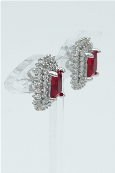 Bejou Select Premium Küpe Silver
