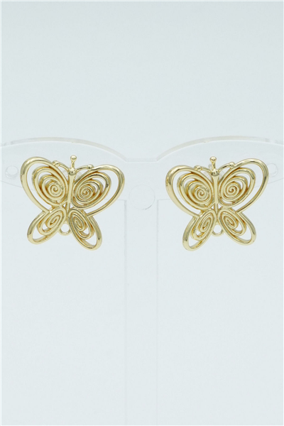 Bejou Select Premium Küpe Gold