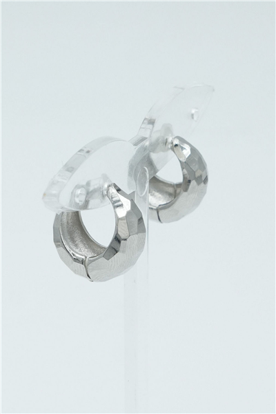 Bejou Select Premium Küpe Silver