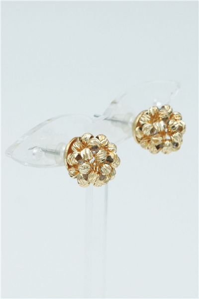 Bejou Select Premium Küpe Gold