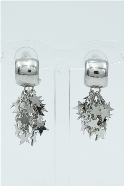 Bejou Select Premium Küpe Silver