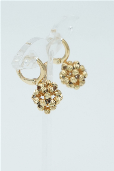 Bejou Select Premium Küpe Gold