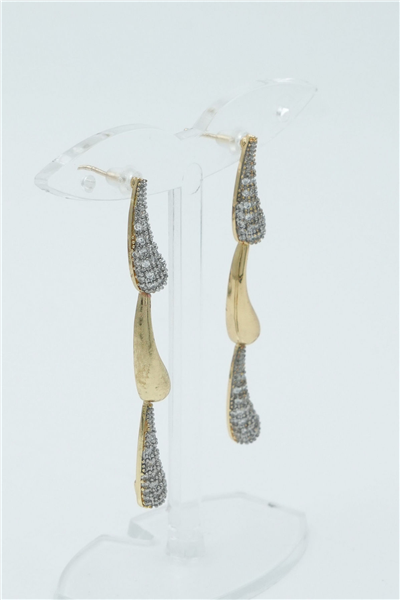 Bejou Select Premium Küpe Gold