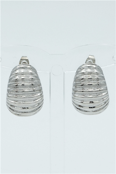 Bejou Select Premium Küpe Silver