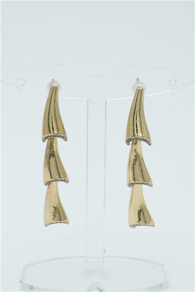 Bejou Select Premium Küpe Gold