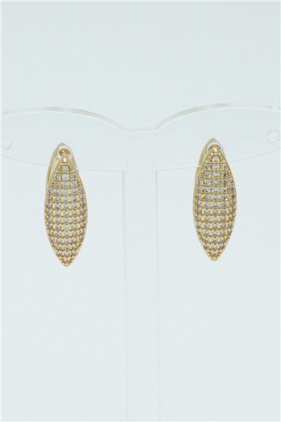 Bejou Select Premium Küpe Gold