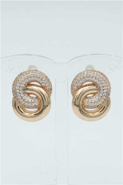 Bejou Select Premium Küpe Gold