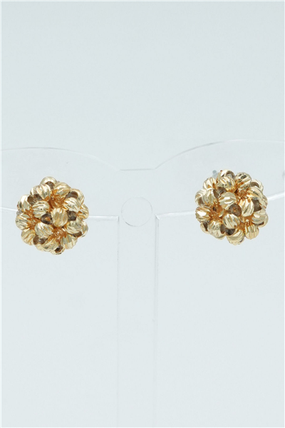 Bejou Select Premium Küpe Gold