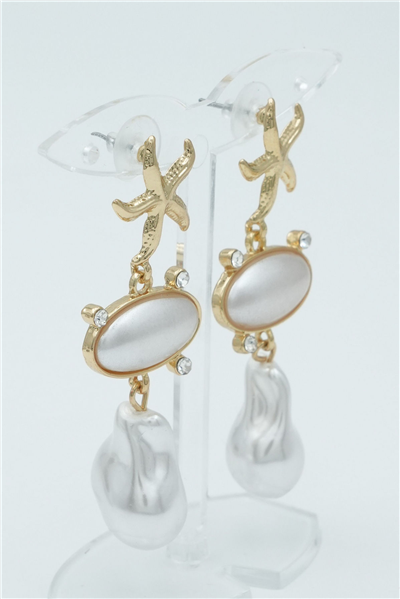 Bejou Select Premium Küpe Gold