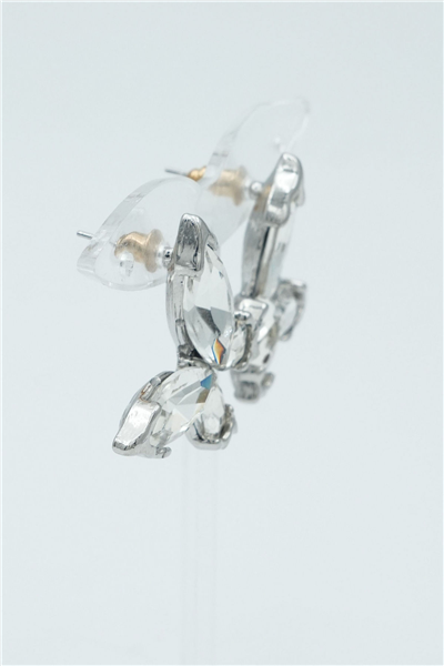 Bejou Select Premium Küpe Silver