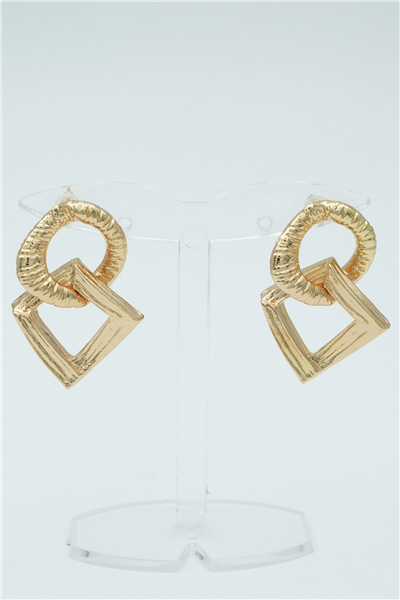 Bejou Select Premium Küpe Gold