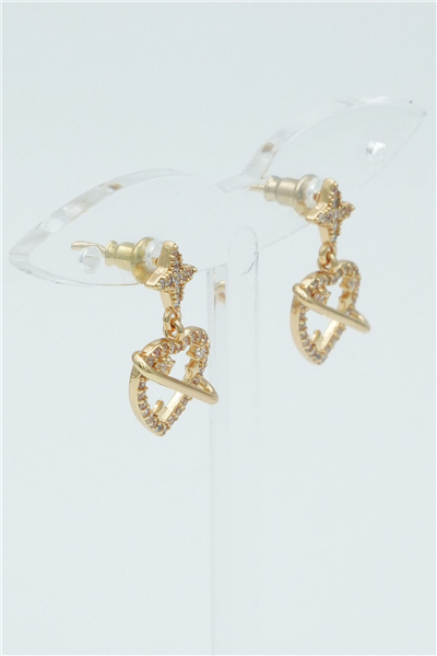 Bejou Select Premium Küpe Gold