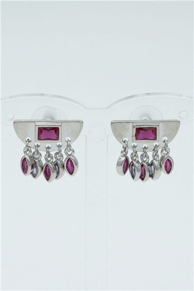 Bejou Select Premium Küpe Silver