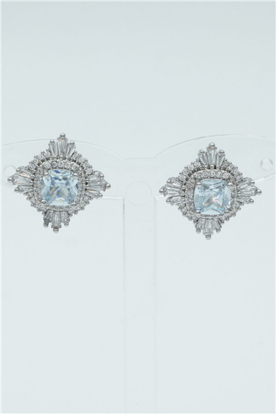 Bejou Select Premium Küpe Silver