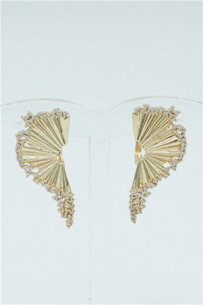 Bejou Select Premium Küpe Gold