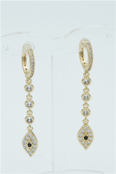 Bejou Select Premium Küpe Gold