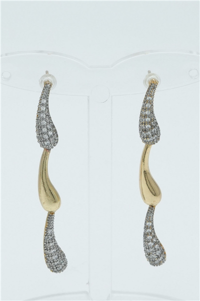 Bejou Select Premium Küpe Gold