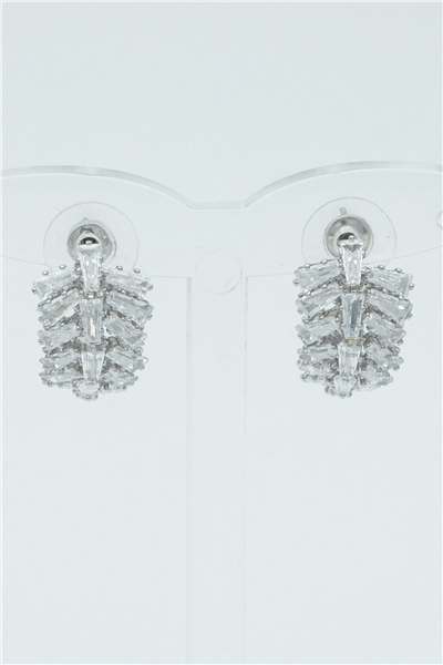Bejou Select Premium Küpe Silver