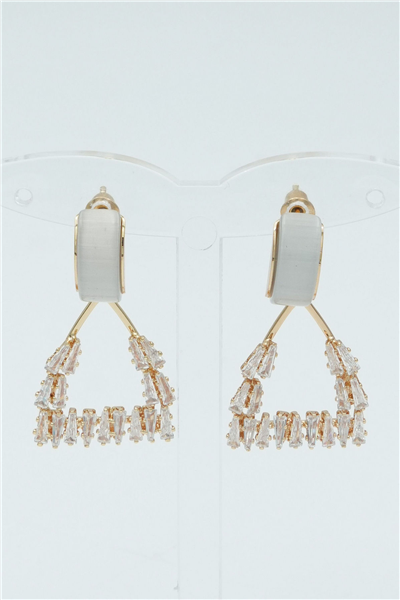 Bejou Select Premium Küpe Gold
