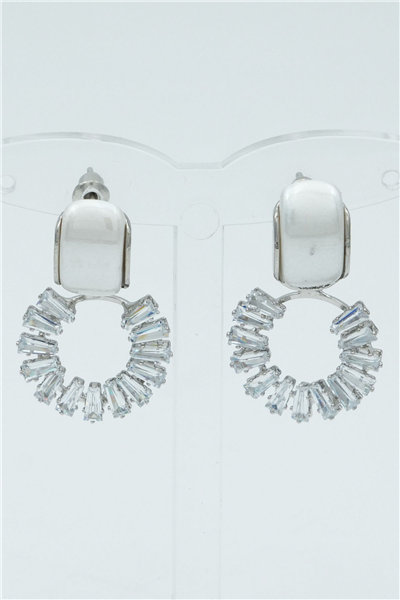 Bejou Select Premium Küpe Silver