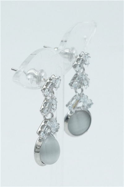 Bejou Select Premium Küpe Silver
