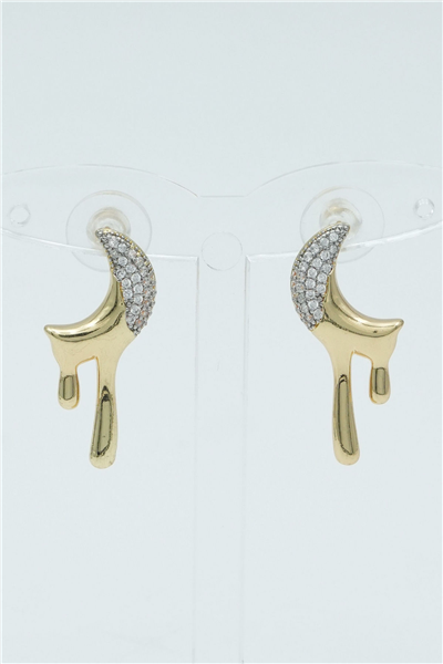 Bejou Select Premium Küpe Gold