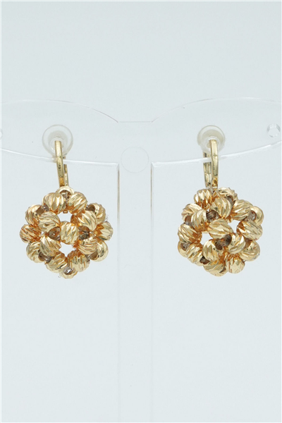 Bejou Select Premium Küpe Gold