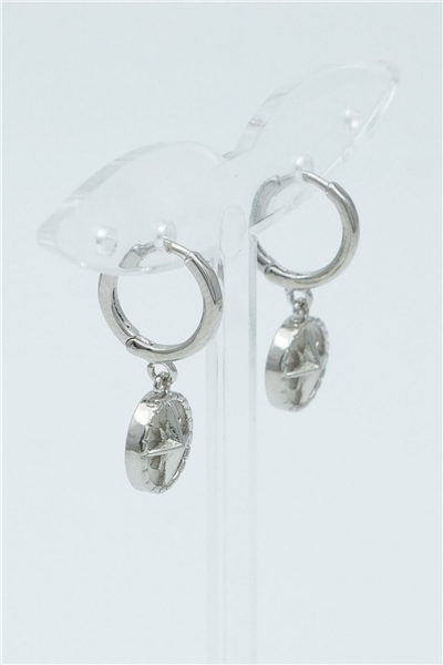 Bejou Select Premium Küpe Silver