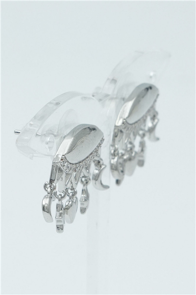 Bejou Select Premium Küpe Silver