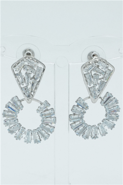 Bejou Select Premium Küpe Silver