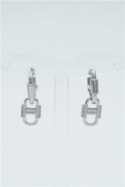 Bejou Select Premium Küpe Silver