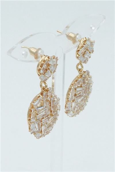 Bejou Select Premium Küpe Gold
