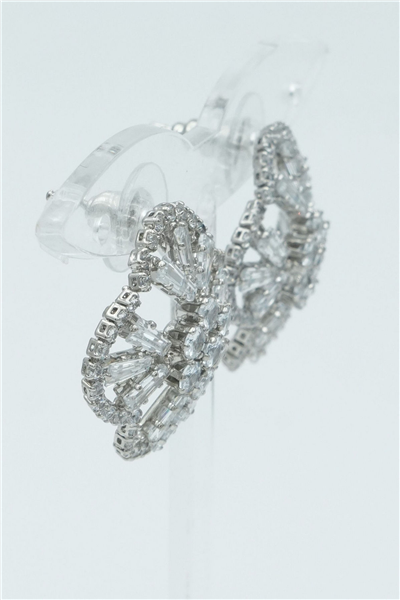 Bejou Select Premium Küpe Silver