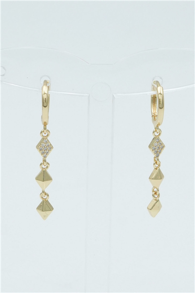 Bejou Select Premium Küpe Gold