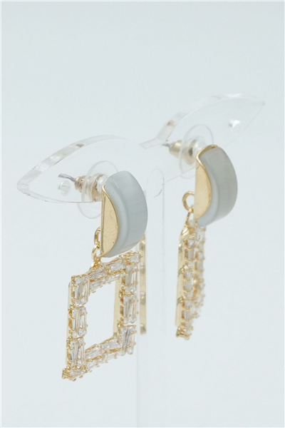 Bejou Select Premium Küpe Gold