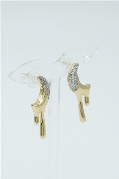 Bejou Select Premium Küpe Gold