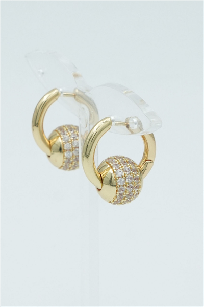 Bejou Select Premium Küpe Gold