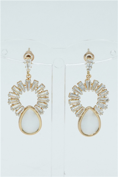 Bejou Select Premium Küpe Gold