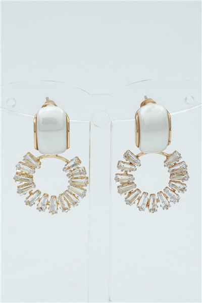 Bejou Select Premium Küpe Gold