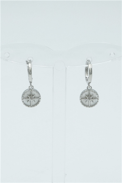 Bejou Select Premium Küpe Silver