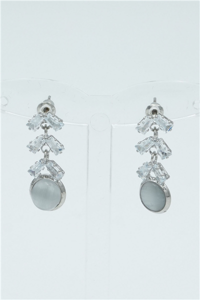 Bejou Select Premium Küpe Silver