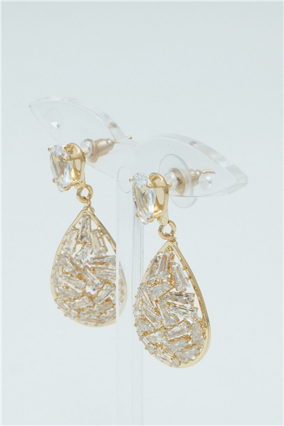 Bejou Select Premium Küpe Gold