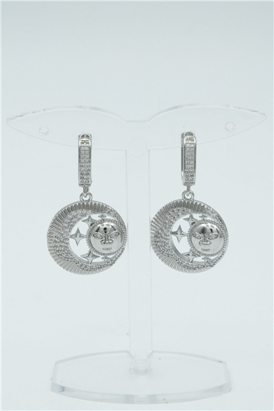 Bejou Select Premium Küpe Silver
