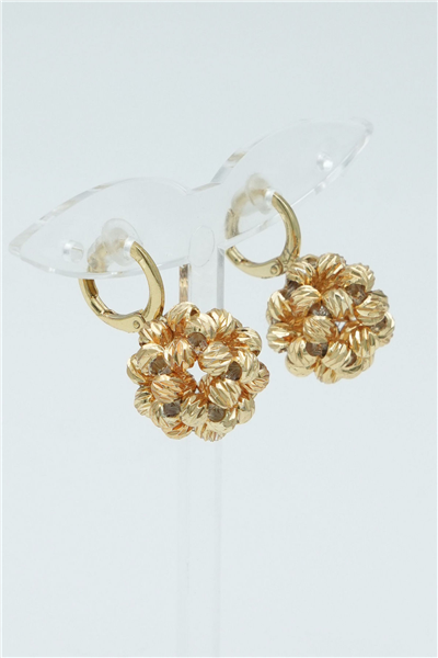 Bejou Select Premium Küpe Gold
