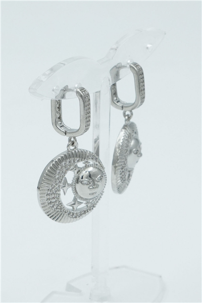 Bejou Select Premium Küpe Silver