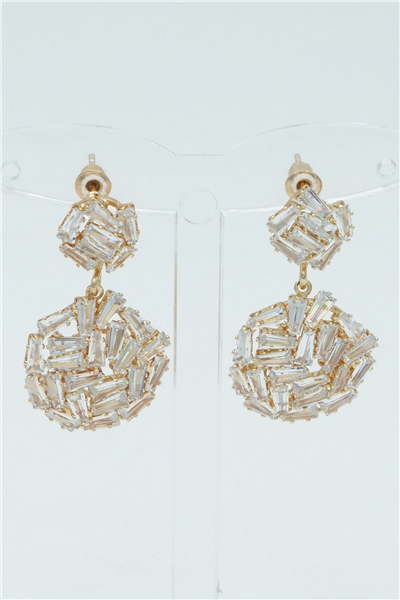 Bejou Select Premium Küpe Gold