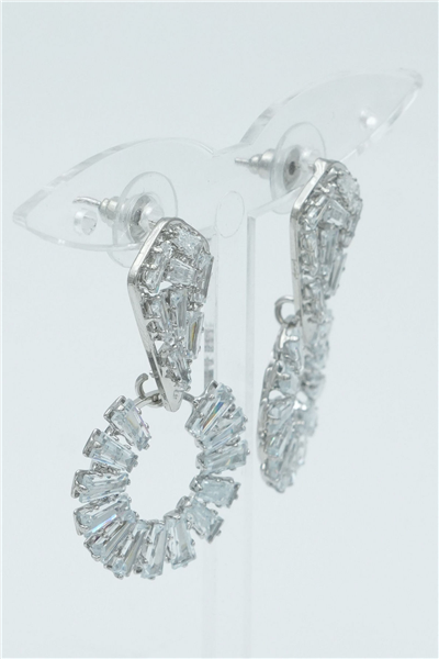 Bejou Select Premium Küpe Silver