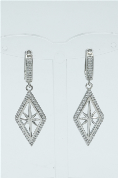 Bejou Select Premium Küpe Silver