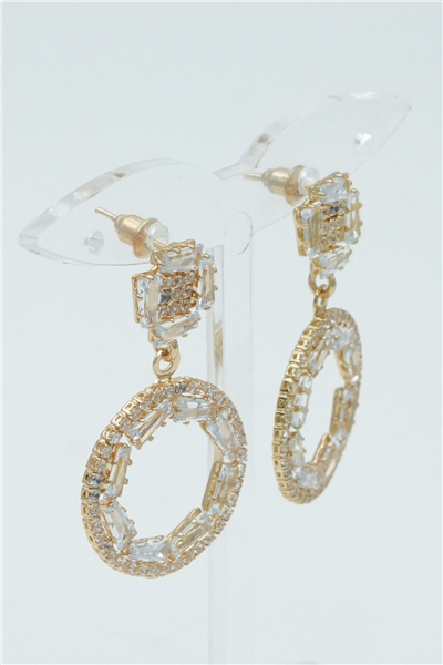 Bejou Select Premium Küpe Gold