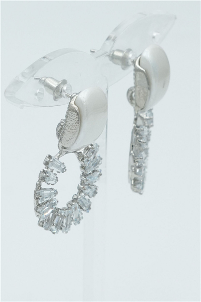 Bejou Select Premium Küpe Silver